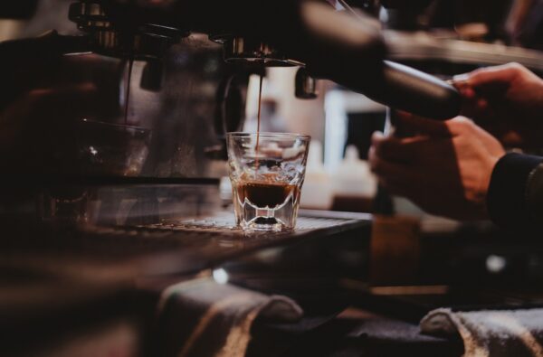 coffee, hot, drink