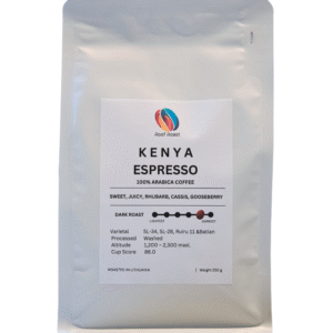 KENYA - ESPRESSO