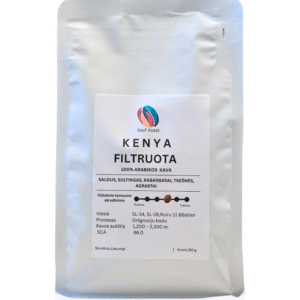 KENYA - FILTRUOTA