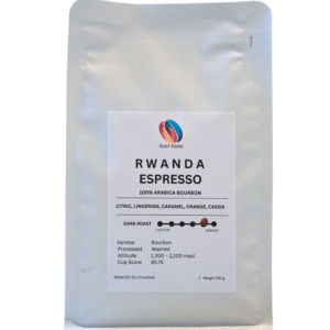 RWANDA BOURBON - ESPRESSO