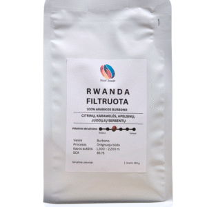 RUANDA BOURBON-FILTRUOTA