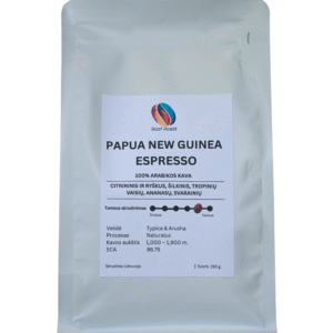 PAPUA NEW GUINEA-ESPRESSO