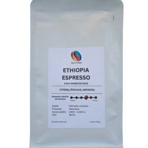 ETHIOPIA-ESPRESSO