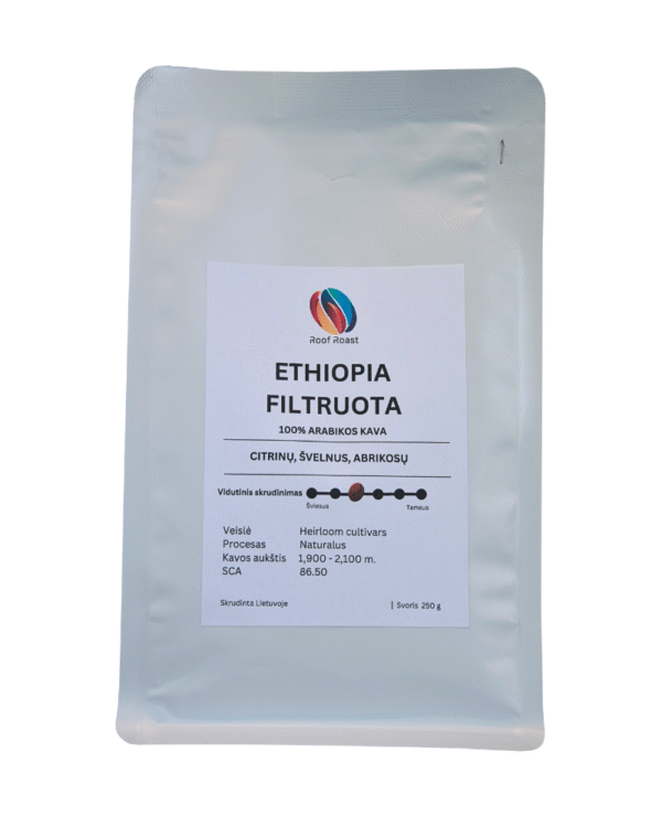 ETHIOPIA-FILTRUOTA