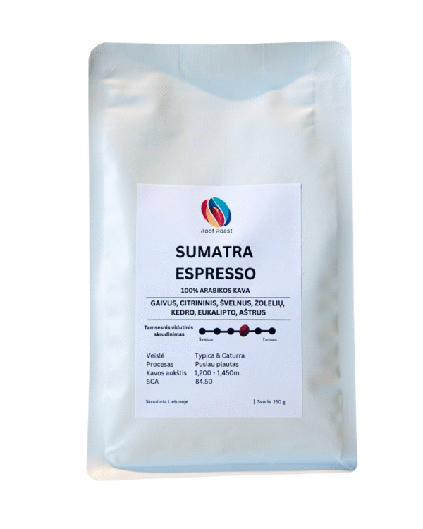 SUMATRA-ESPRESSO