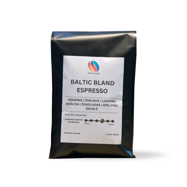 BALTIC BLAND🇧🇷🇮🇩  - ESPRESSO