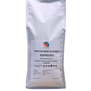 PAPUA NEW GUINEA 🇵🇬 -ESPRESSO