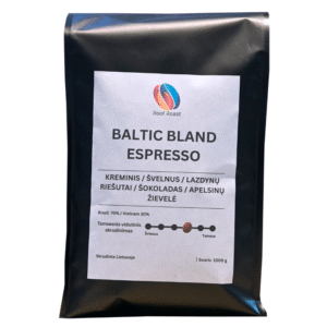 BALTIC BLAND🇧🇷🇮🇩  - ESPRESSO