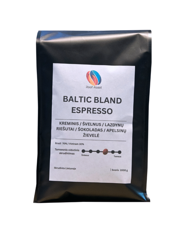 BALTIC BLAND🇧🇷🇮🇩  - ESPRESSO